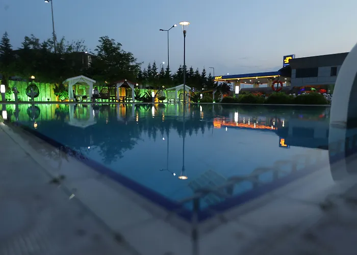 Buyuk Anadolu Eregli Hotel