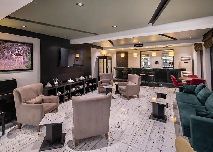 Bolu Grand Koeroglu Otel