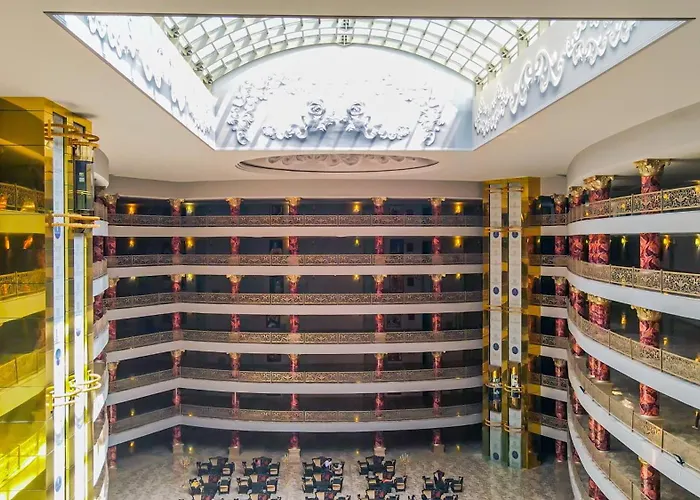 Sarot Thermal Palace Tatil Koeyue - Halal Hotel