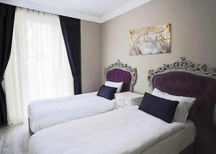 Sarot Thermal Palace Tatil Koeyue - Halal Hotel
